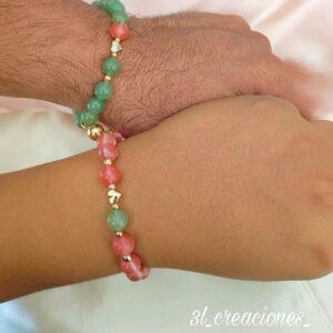 Pulseras piedras Naturales